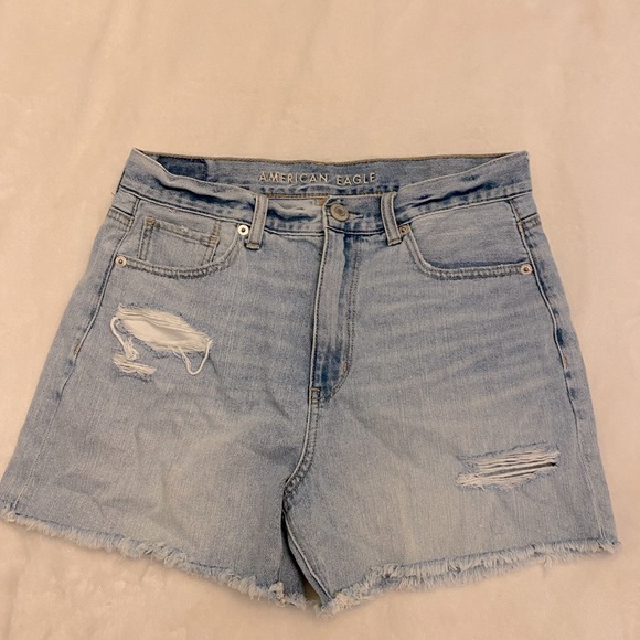 American Eagle jean shorts - Picture 1 of 3